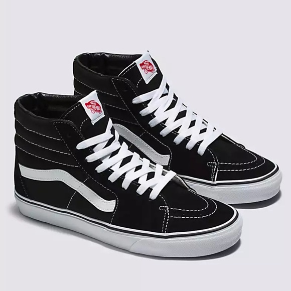 Vans Sk8-Hi Shoe women size 8 - Picture 1 of 7